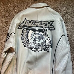 Avirex Leather Jacket